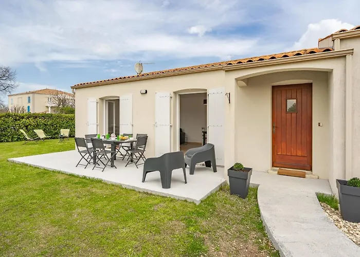 Holiday Home Zephir By Interhome
