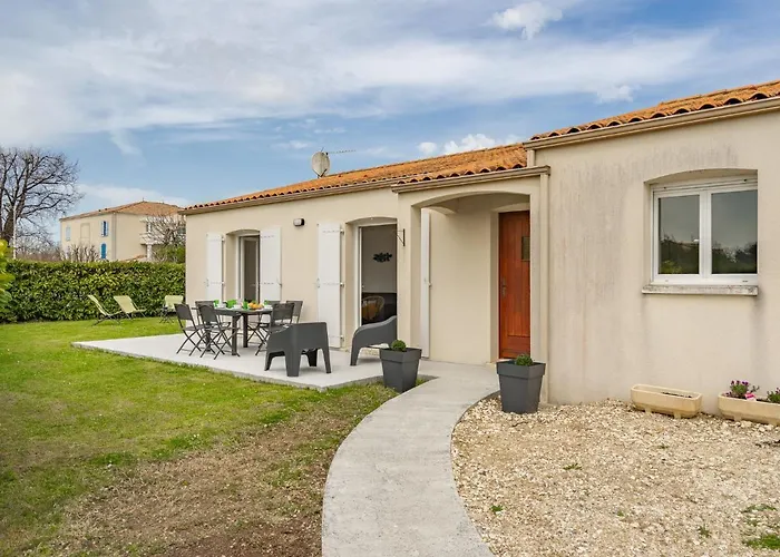 Holiday Home Zephir By Interhome