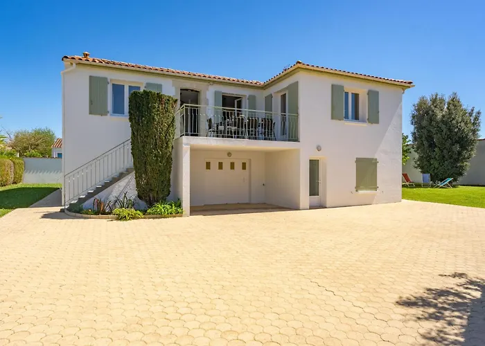 Holiday Home Maison Elio By Interhome