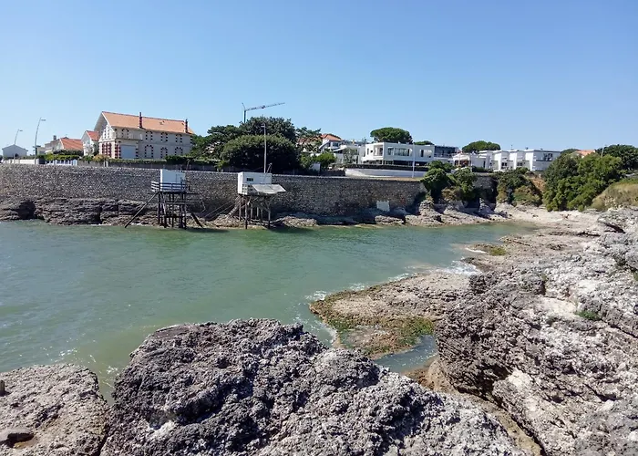 Maison Loft Et Jardin Privatif 400M Plage Royan Pontaillac
