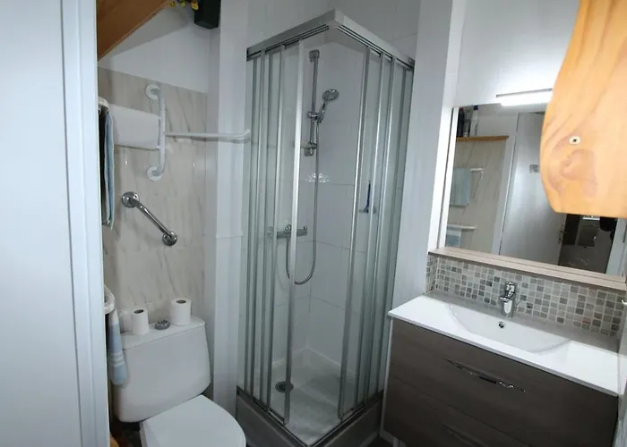Maison 2 Chambres Proche Plage