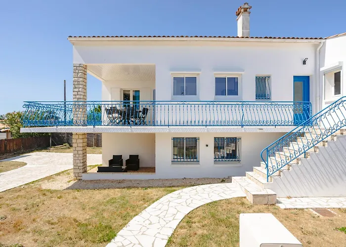 Villa Dolce Vita - Plage 400M - Flipper &Arcade - Garage Ve - Terrasse